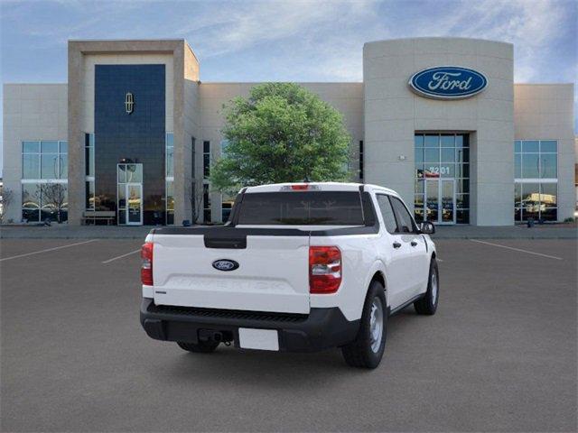 new 2025 Ford Maverick car, priced at $30,735