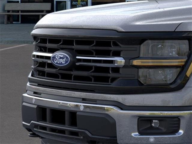 new 2024 Ford F-150 car, priced at $56,160