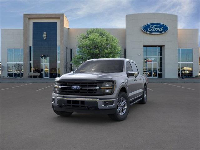 new 2024 Ford F-150 car, priced at $56,160