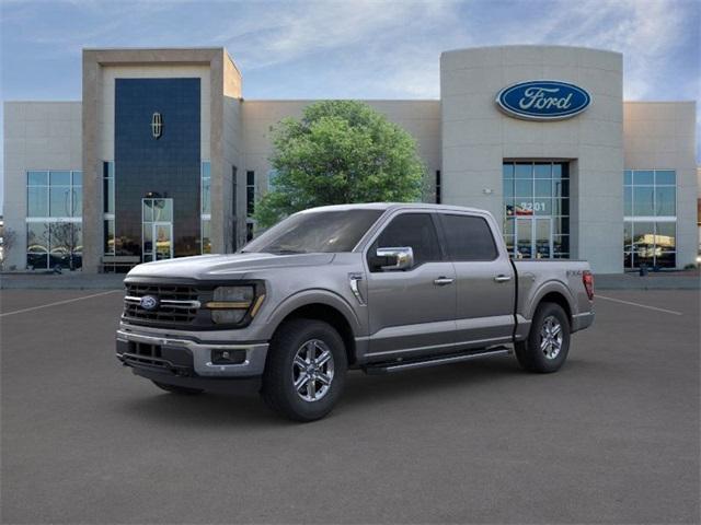 new 2024 Ford F-150 car, priced at $56,160