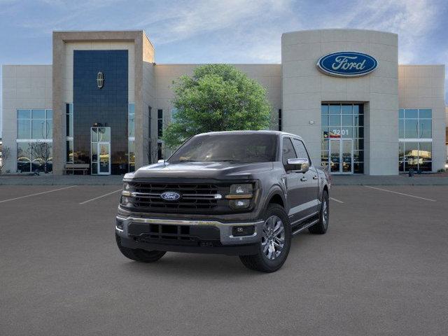new 2025 Ford F-150 car, priced at $56,592