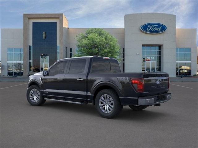 new 2025 Ford F-150 car, priced at $68,735