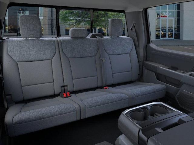 new 2025 Ford F-150 car, priced at $56,592