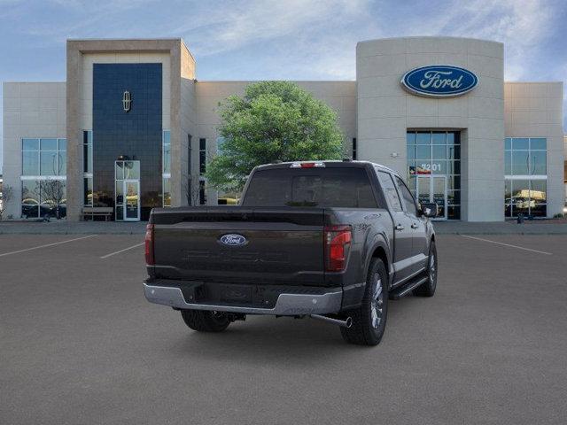 new 2025 Ford F-150 car, priced at $56,592