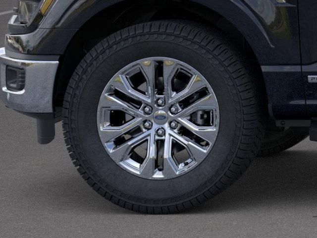 new 2025 Ford F-150 car, priced at $56,592