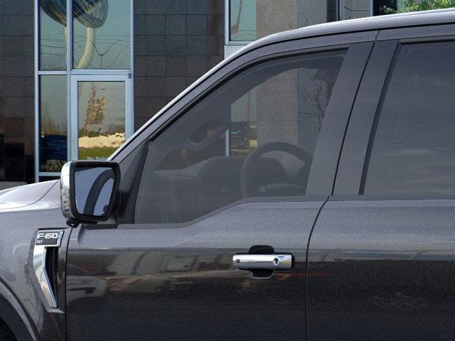 new 2025 Ford F-150 car, priced at $56,592