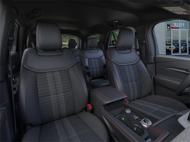 new 2025 Ford Explorer car, priced at $46,207