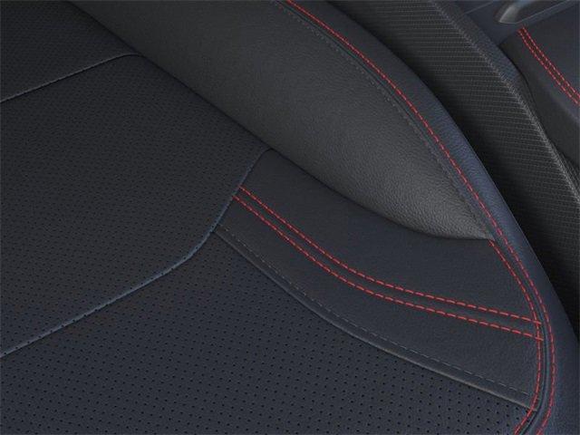 new 2025 Ford Mustang Mach-E car, priced at $50,280