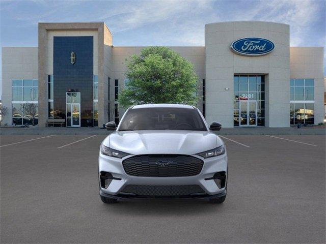 new 2025 Ford Mustang Mach-E car, priced at $50,280