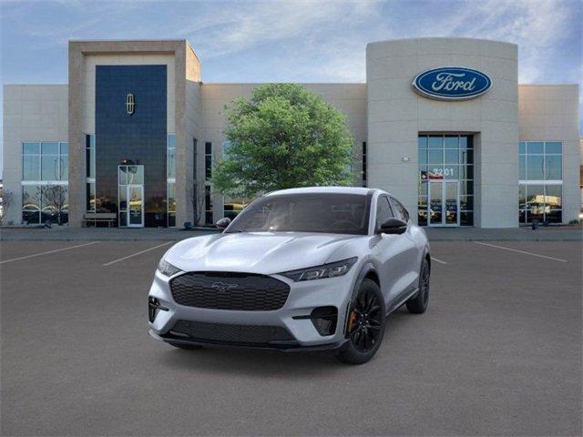 new 2025 Ford Mustang Mach-E car, priced at $50,280