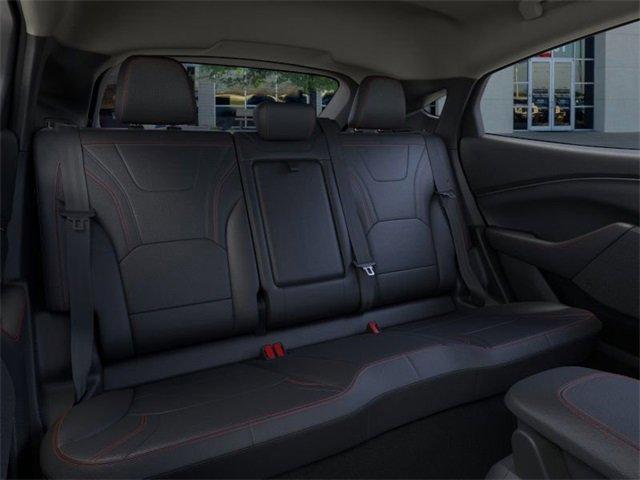 new 2025 Ford Mustang Mach-E car, priced at $50,280