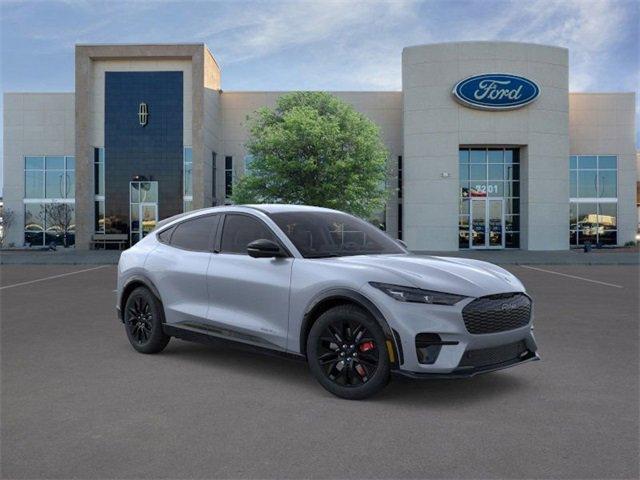 new 2025 Ford Mustang Mach-E car, priced at $50,280