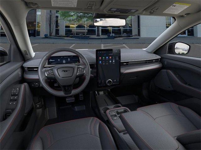 new 2025 Ford Mustang Mach-E car, priced at $50,280