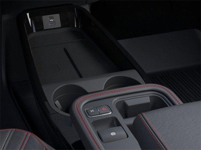 new 2025 Ford Mustang Mach-E car, priced at $50,280