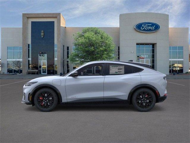 new 2025 Ford Mustang Mach-E car, priced at $50,280