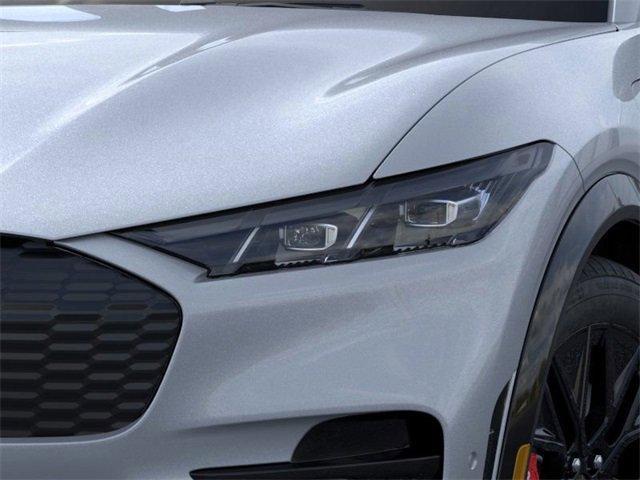 new 2025 Ford Mustang Mach-E car, priced at $50,280