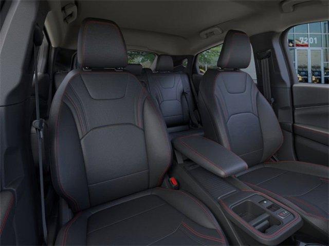 new 2025 Ford Mustang Mach-E car, priced at $50,280