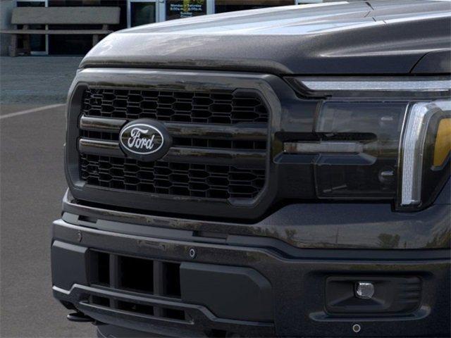 new 2025 Ford F-150 car, priced at $67,100