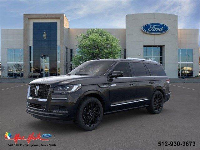 new 2024 Lincoln Navigator car, priced at $102,848