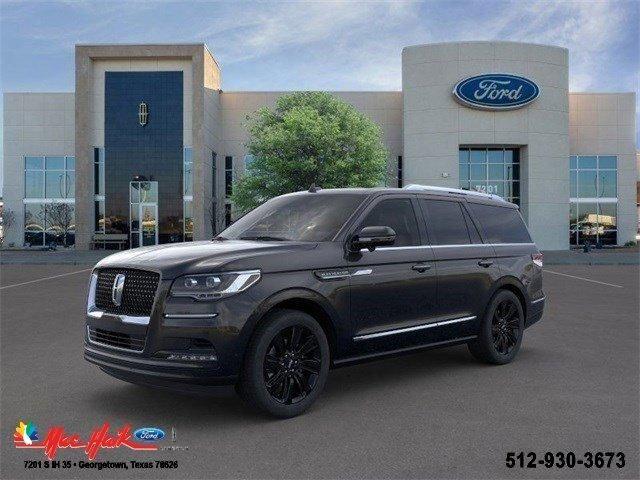 new 2024 Lincoln Navigator car, priced at $96,879