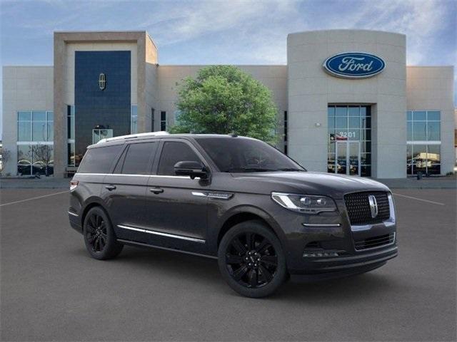 new 2024 Lincoln Navigator car, priced at $96,879