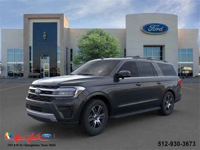 new 2024 Ford Expedition Max car, priced at $61,022