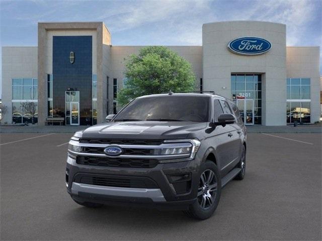 new 2024 Ford Expedition Max car, priced at $61,022