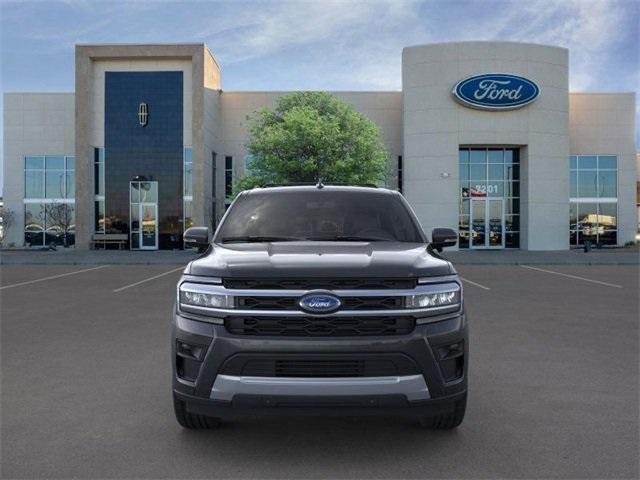 new 2024 Ford Expedition Max car, priced at $61,022