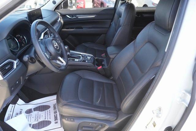 used 2023 Mazda CX-5 car, priced at $24,257
