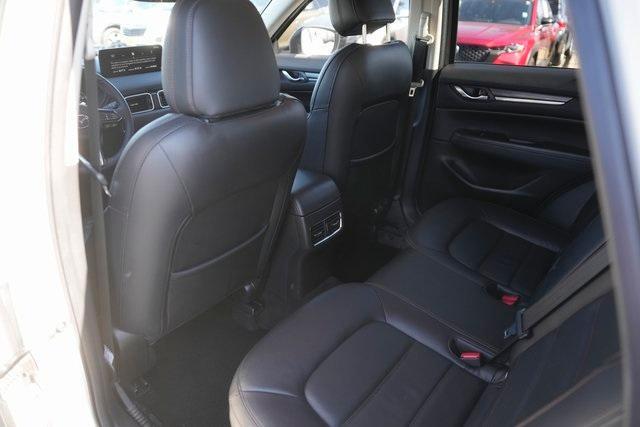 used 2023 Mazda CX-5 car, priced at $24,257