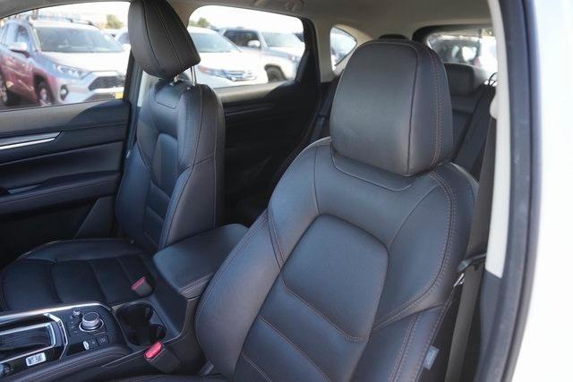 used 2023 Mazda CX-5 car, priced at $24,257