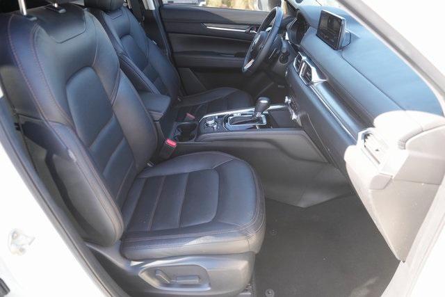 used 2023 Mazda CX-5 car, priced at $24,257