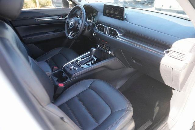 used 2023 Mazda CX-5 car, priced at $24,257