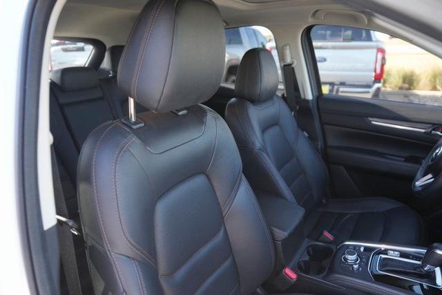 used 2023 Mazda CX-5 car, priced at $24,257