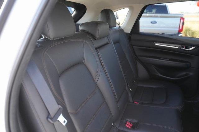used 2023 Mazda CX-5 car, priced at $24,257
