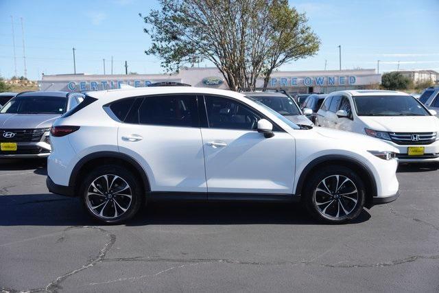 used 2023 Mazda CX-5 car, priced at $24,257