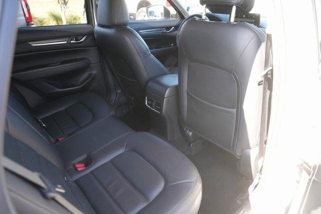 used 2023 Mazda CX-5 car, priced at $24,257