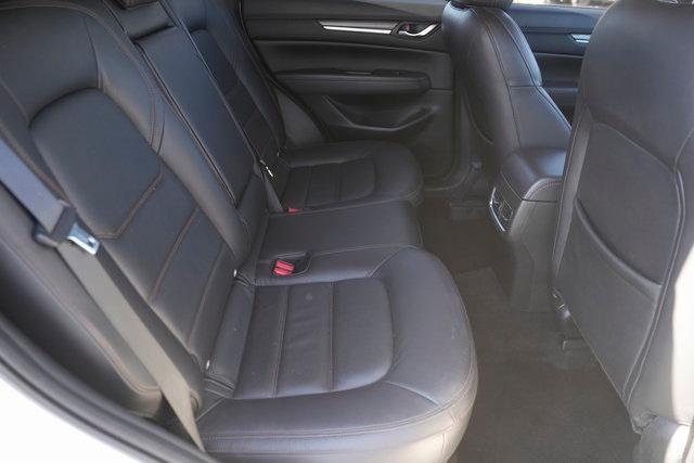 used 2023 Mazda CX-5 car, priced at $24,257