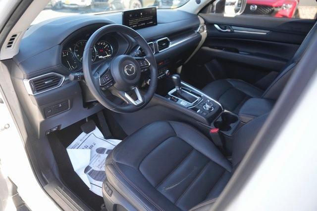 used 2023 Mazda CX-5 car, priced at $24,257