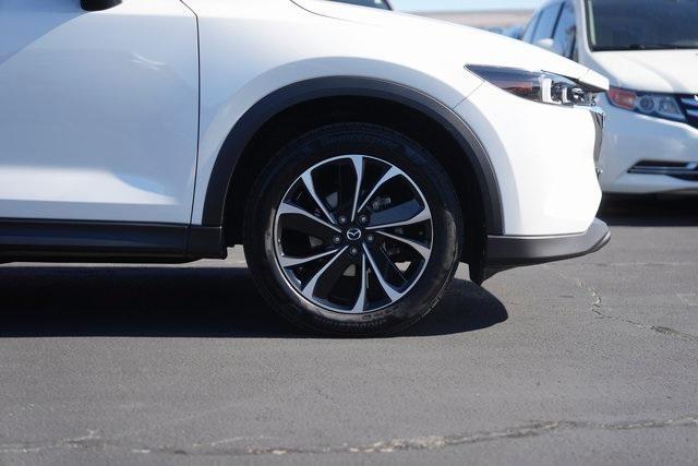 used 2023 Mazda CX-5 car, priced at $24,257
