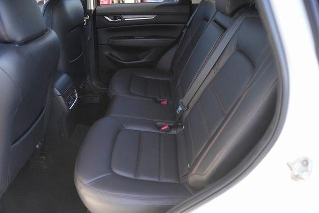 used 2023 Mazda CX-5 car, priced at $24,257