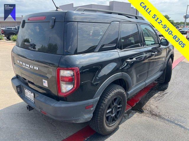 used 2021 Ford Bronco Sport car, priced at $24,327
