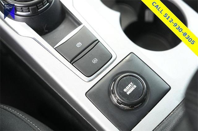used 2021 Ford Bronco Sport car, priced at $22,918