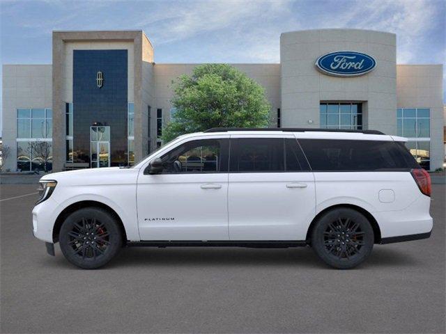 new 2025 Ford Expedition Max car, priced at $88,200