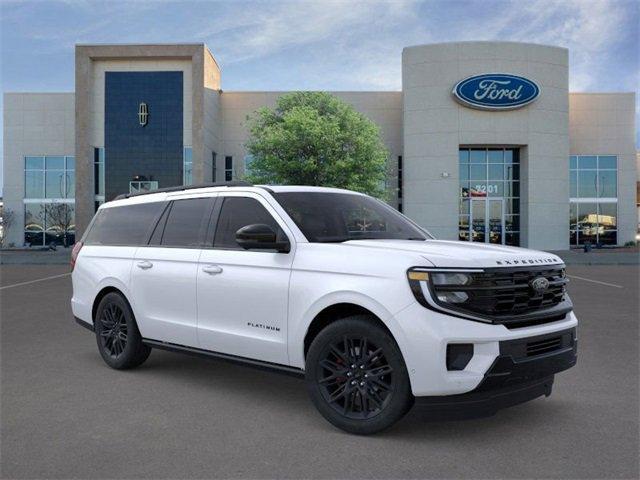 new 2025 Ford Expedition Max car, priced at $88,200