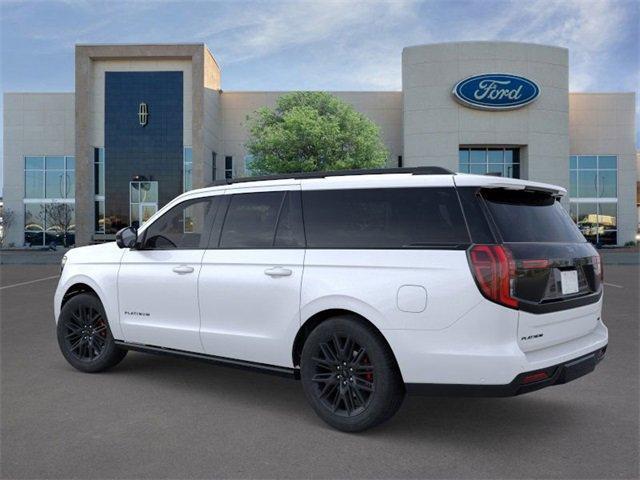 new 2025 Ford Expedition Max car, priced at $88,200