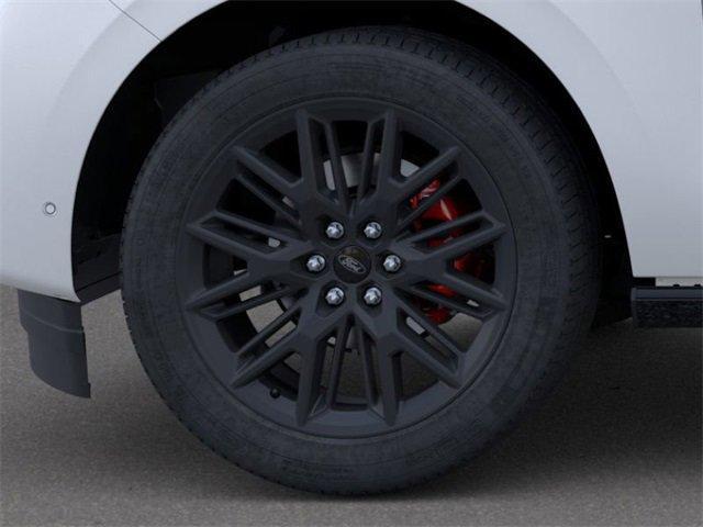 new 2025 Ford Expedition Max car, priced at $88,200