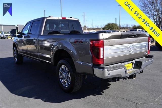 used 2022 Ford F-350 car, priced at $65,319