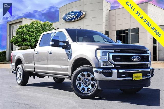 used 2022 Ford F-350 car, priced at $65,319