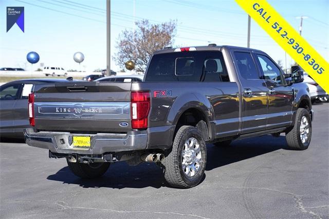 used 2022 Ford F-350 car, priced at $65,319